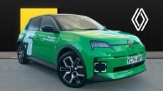Renault 5 110kW Techno Comfort Range 52 kWh 5dr Auto Electric Hatchback